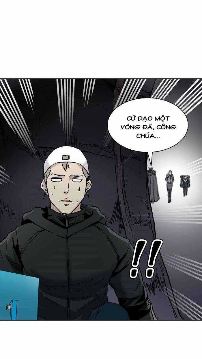 Cuộc Chiến Trong Tòa Tháp – Tower Of God Chapter 330 - Trang 2