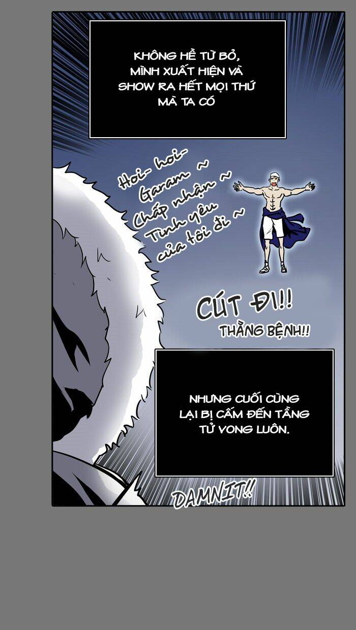 Cuộc Chiến Trong Tòa Tháp – Tower Of God Chapter 330 - Trang 2