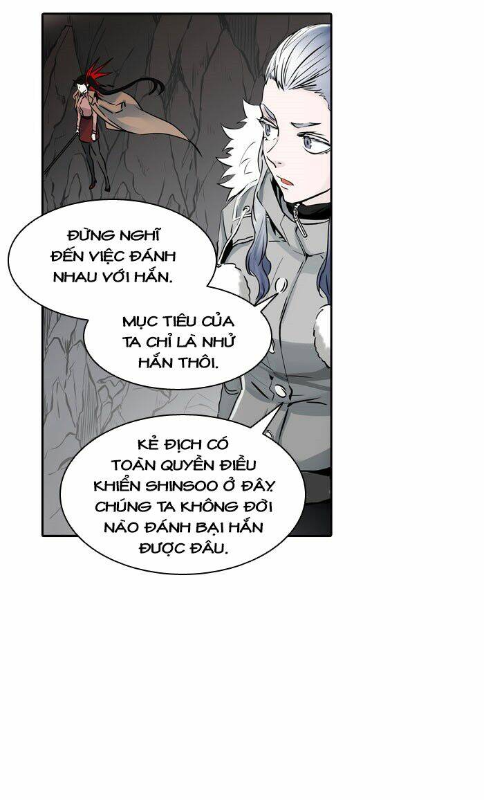 Cuộc Chiến Trong Tòa Tháp – Tower Of God Chapter 330 - Trang 2