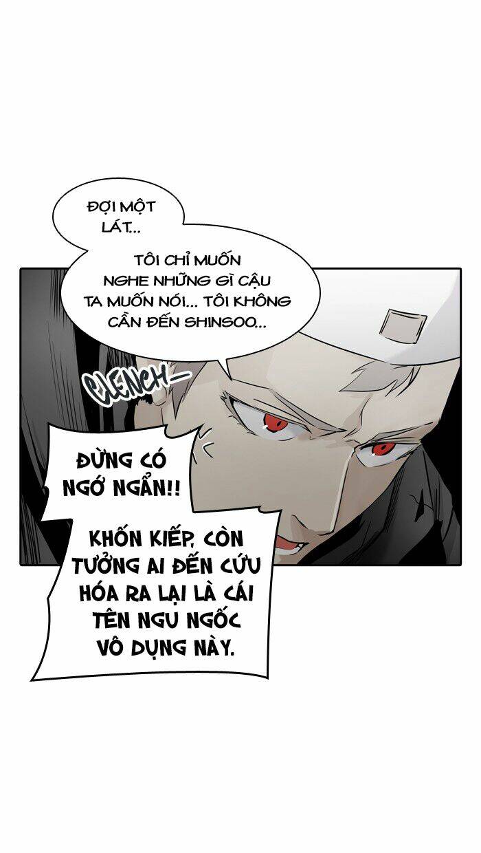 Cuộc Chiến Trong Tòa Tháp – Tower Of God Chapter 331 - Trang 2