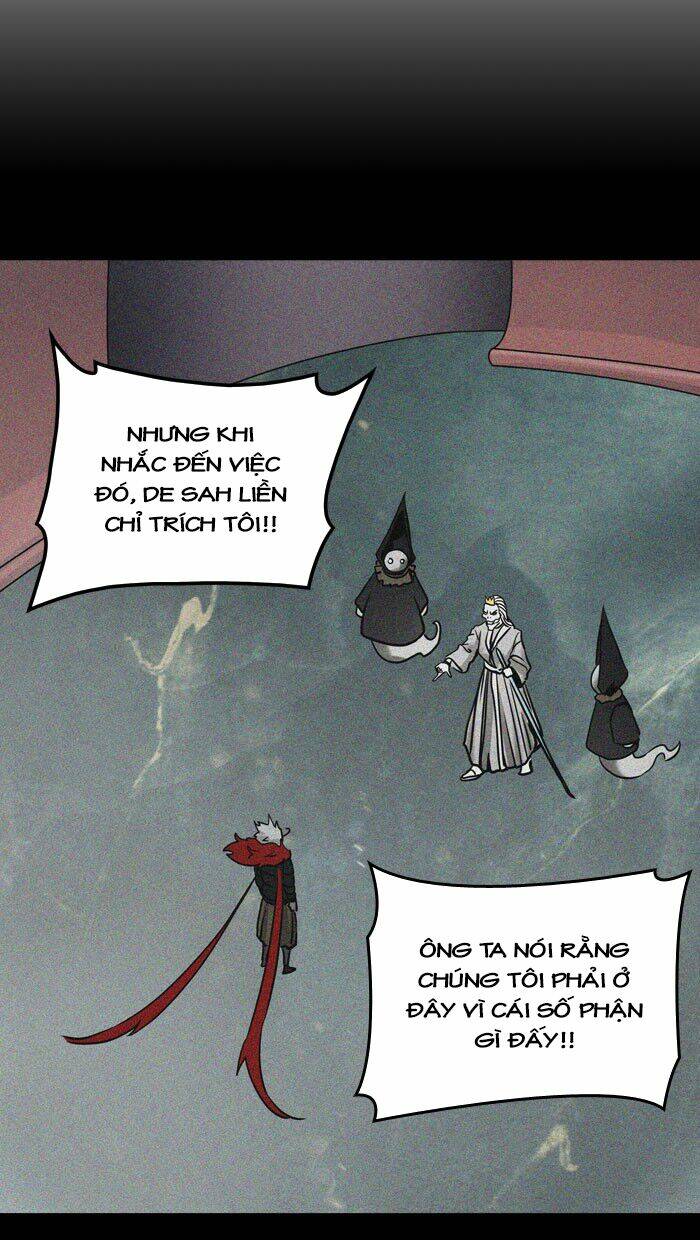 Cuộc Chiến Trong Tòa Tháp – Tower Of God Chapter 331 - Trang 2