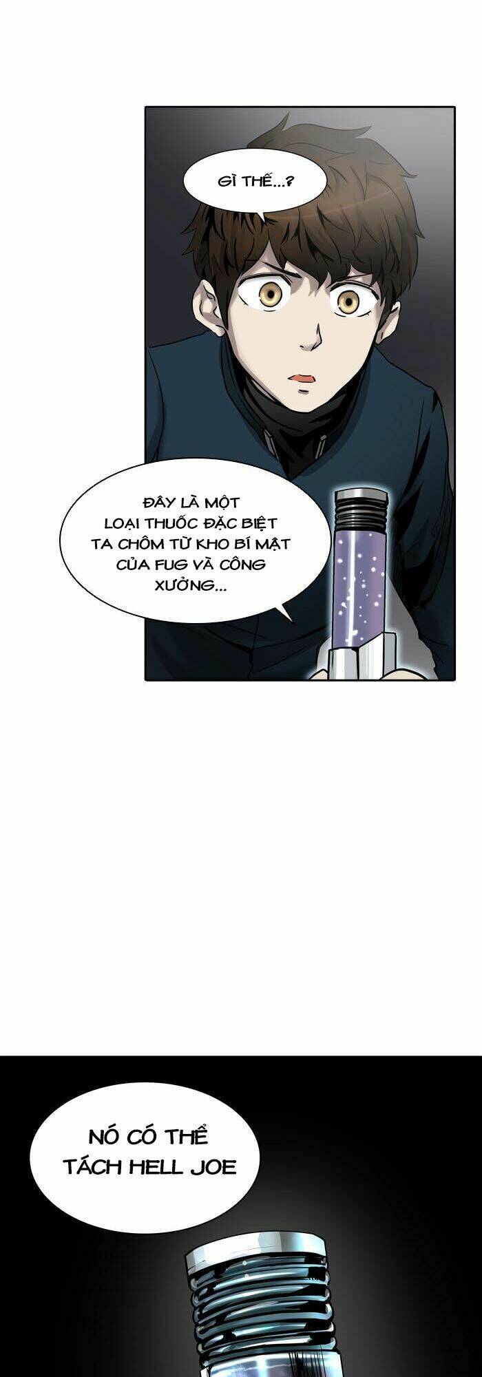Cuộc Chiến Trong Tòa Tháp – Tower Of God Chapter 332 - Trang 2