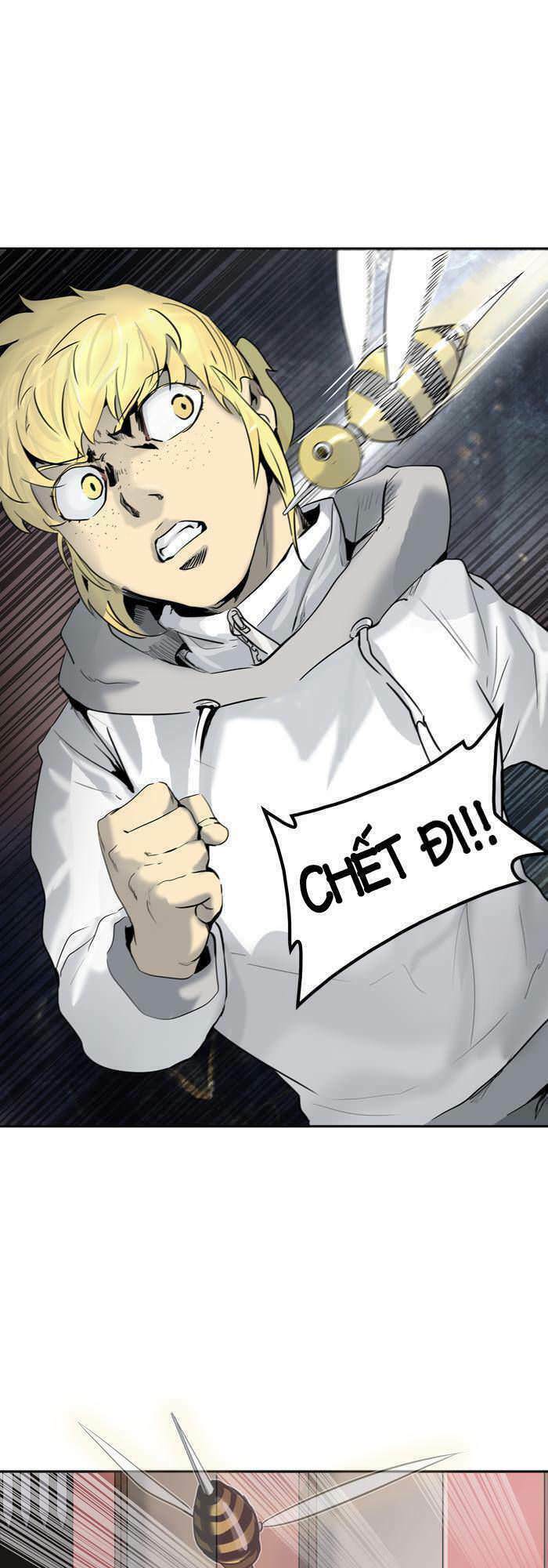 Cuộc Chiến Trong Tòa Tháp – Tower Of God Chapter 333 - Trang 2