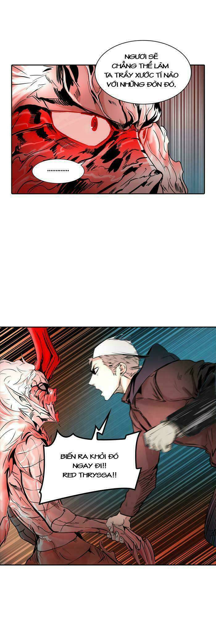 Cuộc Chiến Trong Tòa Tháp – Tower Of God Chapter 333 - Trang 2