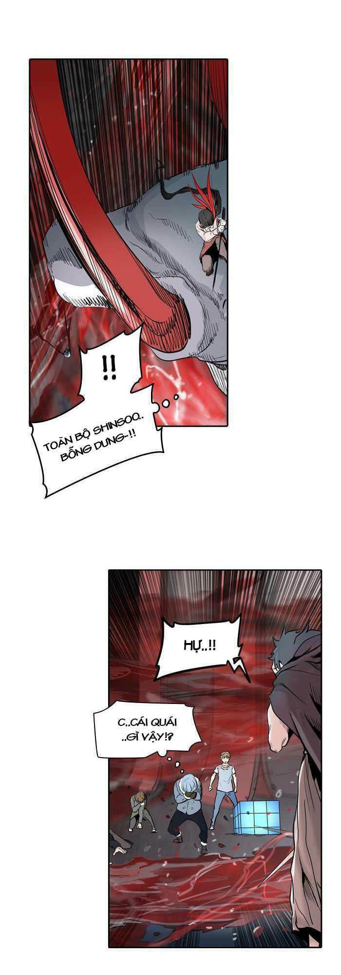Cuộc Chiến Trong Tòa Tháp – Tower Of God Chapter 333 - Trang 2