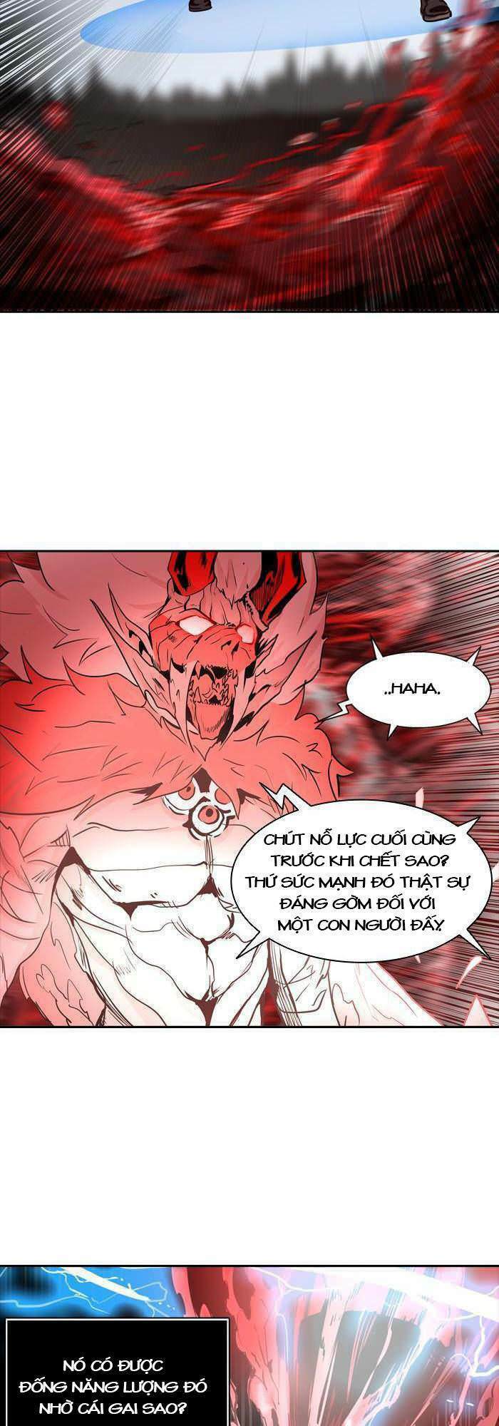 Cuộc Chiến Trong Tòa Tháp – Tower Of God Chapter 333 - Trang 2