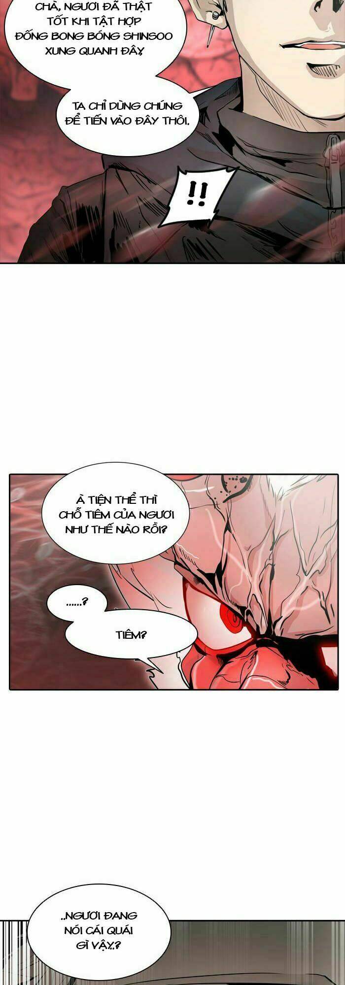Cuộc Chiến Trong Tòa Tháp – Tower Of God Chapter 333 - Trang 2