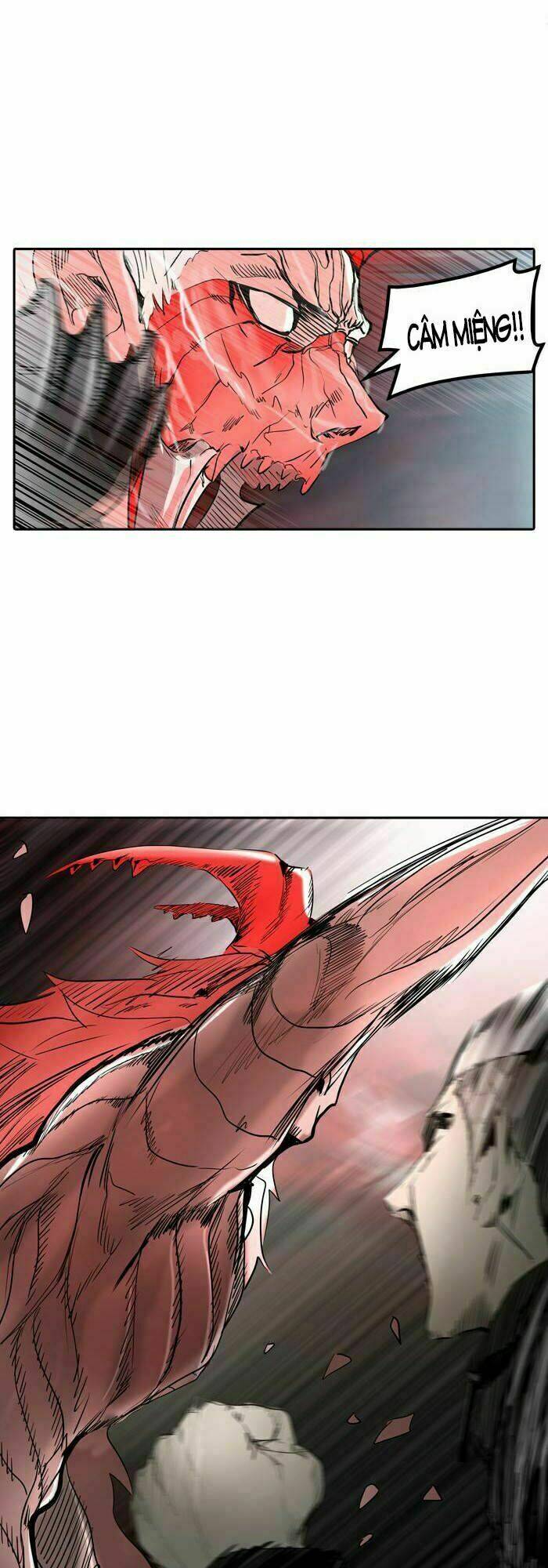 Cuộc Chiến Trong Tòa Tháp – Tower Of God Chapter 333 - Trang 2