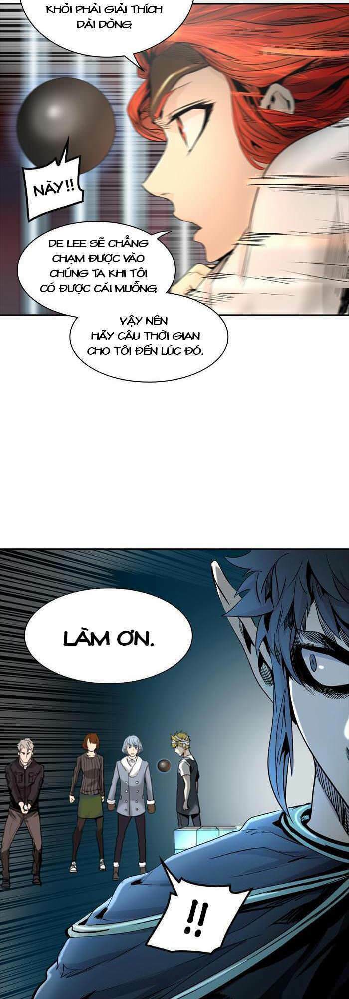 Cuộc Chiến Trong Tòa Tháp – Tower Of God Chapter 333 - Trang 2