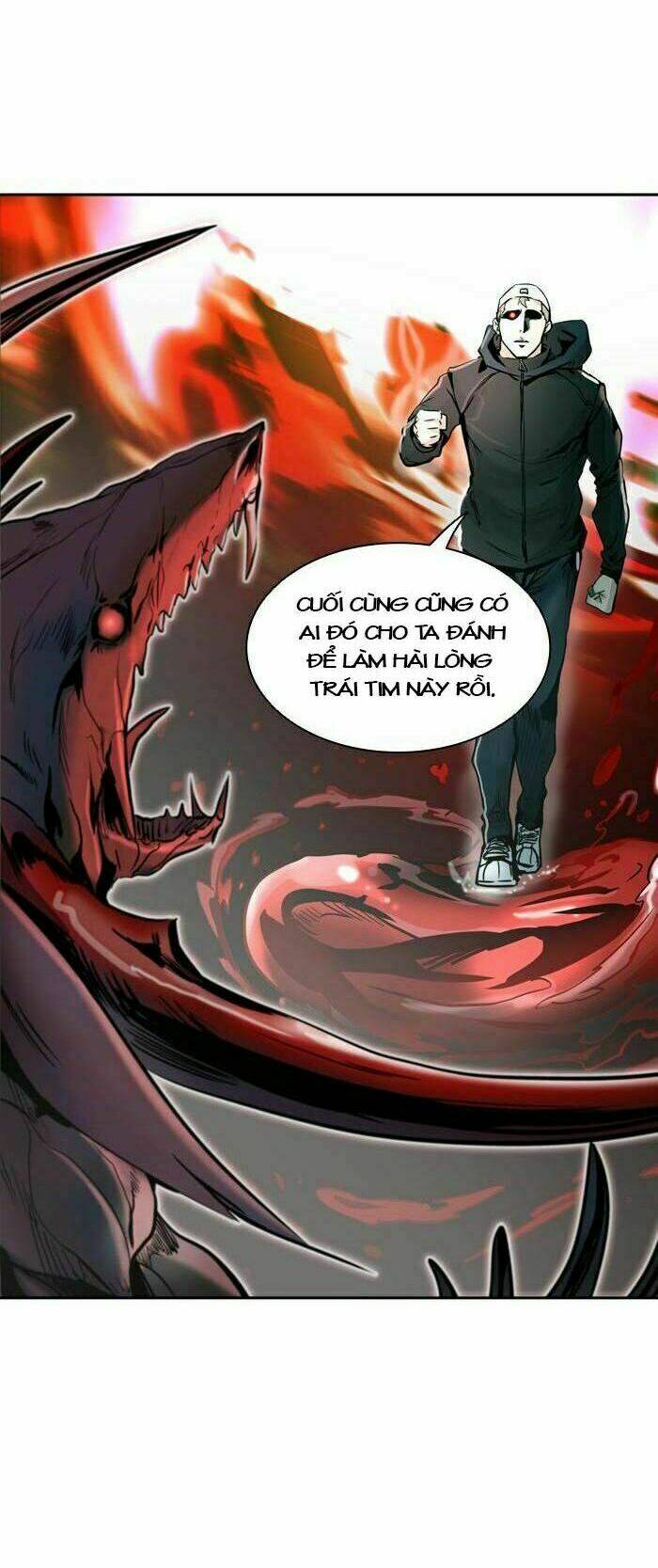 Cuộc Chiến Trong Tòa Tháp – Tower Of God Chapter 333 - Trang 2