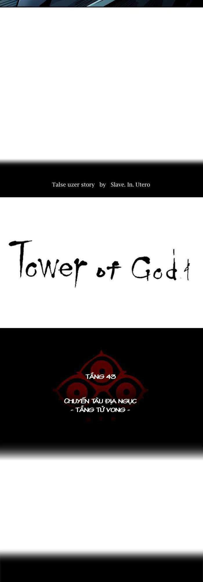 Cuộc Chiến Trong Tòa Tháp – Tower Of God Chapter 333 - Trang 2