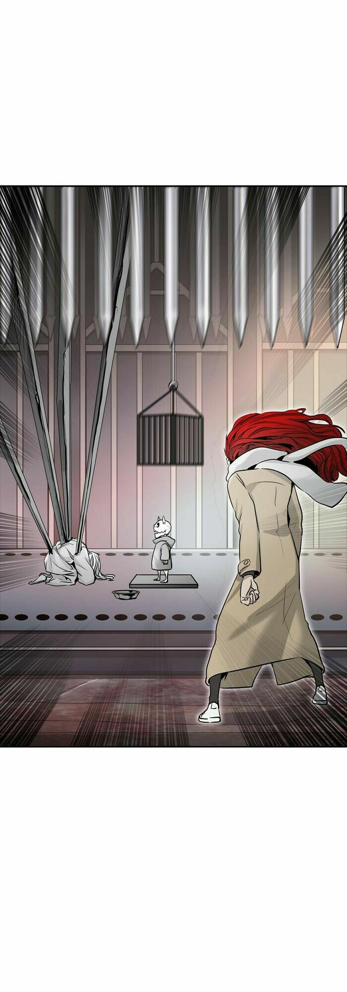 Cuộc Chiến Trong Tòa Tháp – Tower Of God Chapter 334 - Trang 2