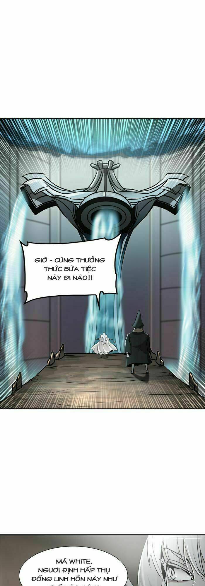 Cuộc Chiến Trong Tòa Tháp – Tower Of God Chapter 335 - Trang 2