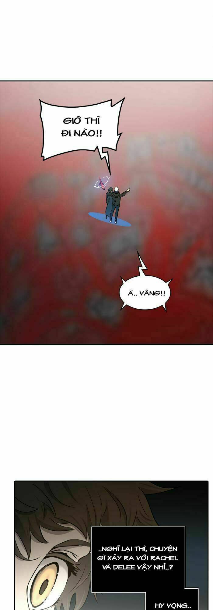 Cuộc Chiến Trong Tòa Tháp – Tower Of God Chapter 335 - Trang 2