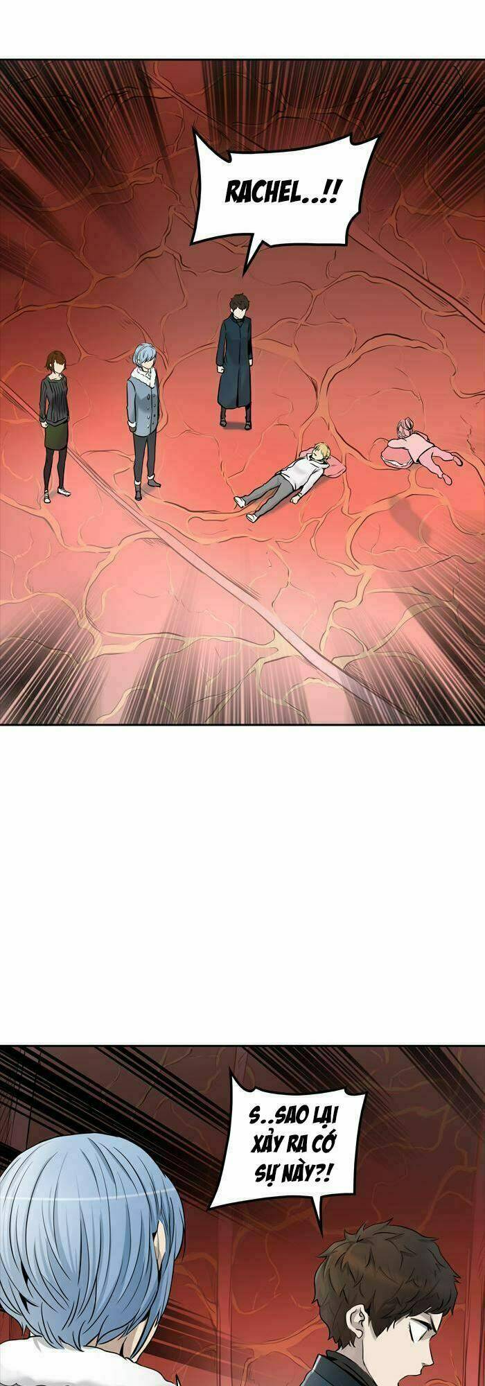 Cuộc Chiến Trong Tòa Tháp – Tower Of God Chapter 335 - Trang 2