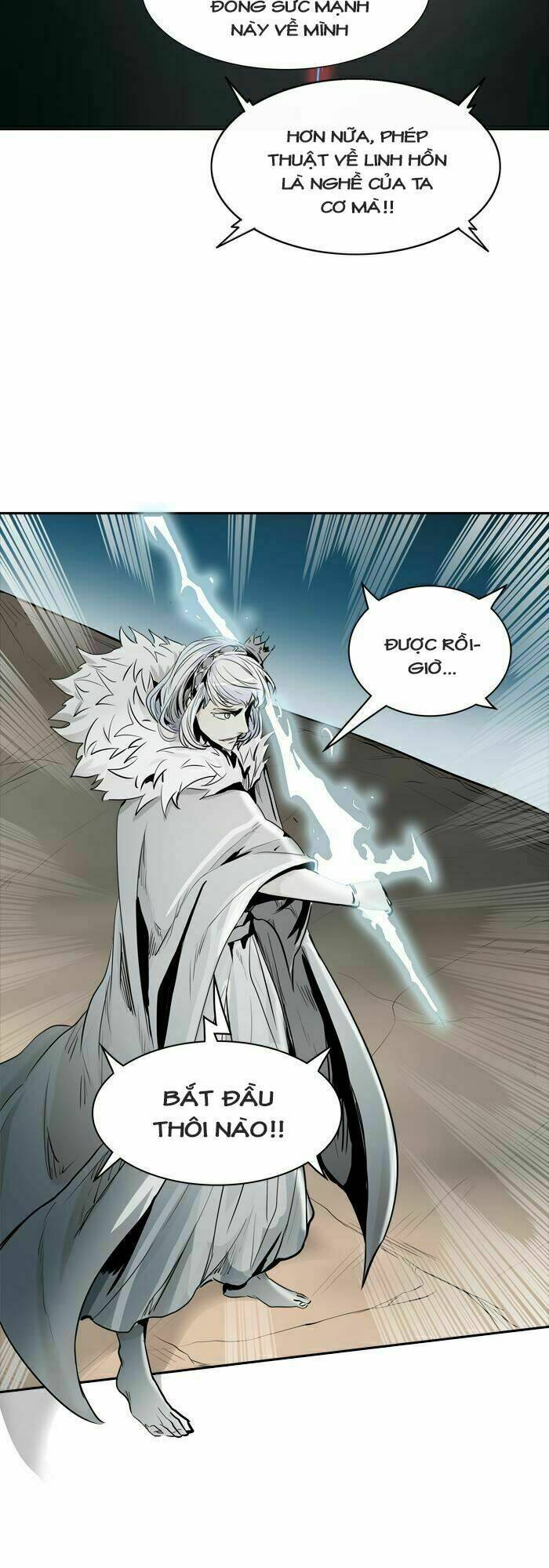 Cuộc Chiến Trong Tòa Tháp – Tower Of God Chapter 335 - Trang 2