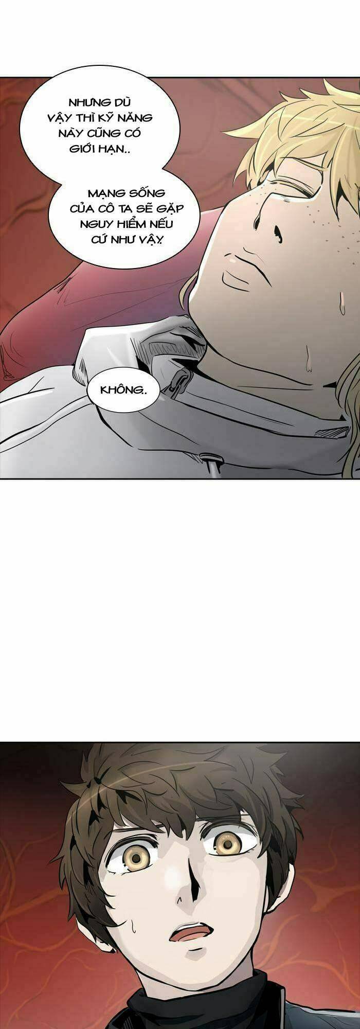 Cuộc Chiến Trong Tòa Tháp – Tower Of God Chapter 335 - Trang 2