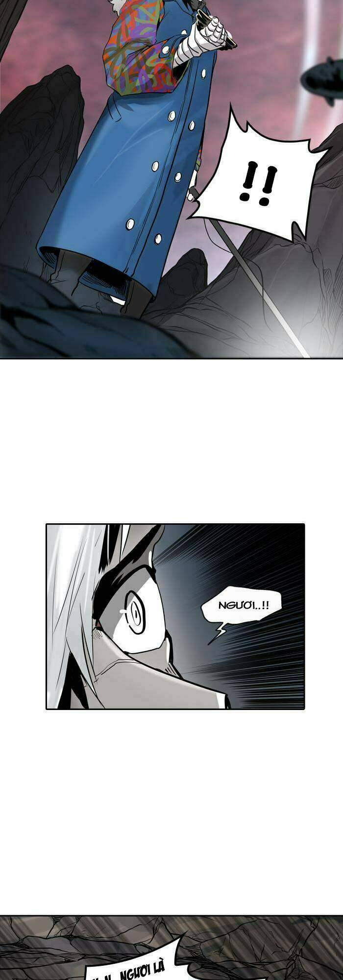 Cuộc Chiến Trong Tòa Tháp – Tower Of God Chapter 335 - Trang 2