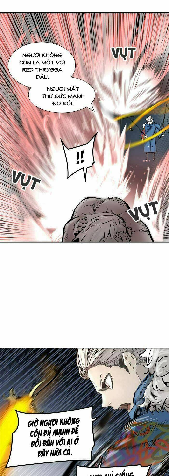 Cuộc Chiến Trong Tòa Tháp – Tower Of God Chapter 335 - Trang 2