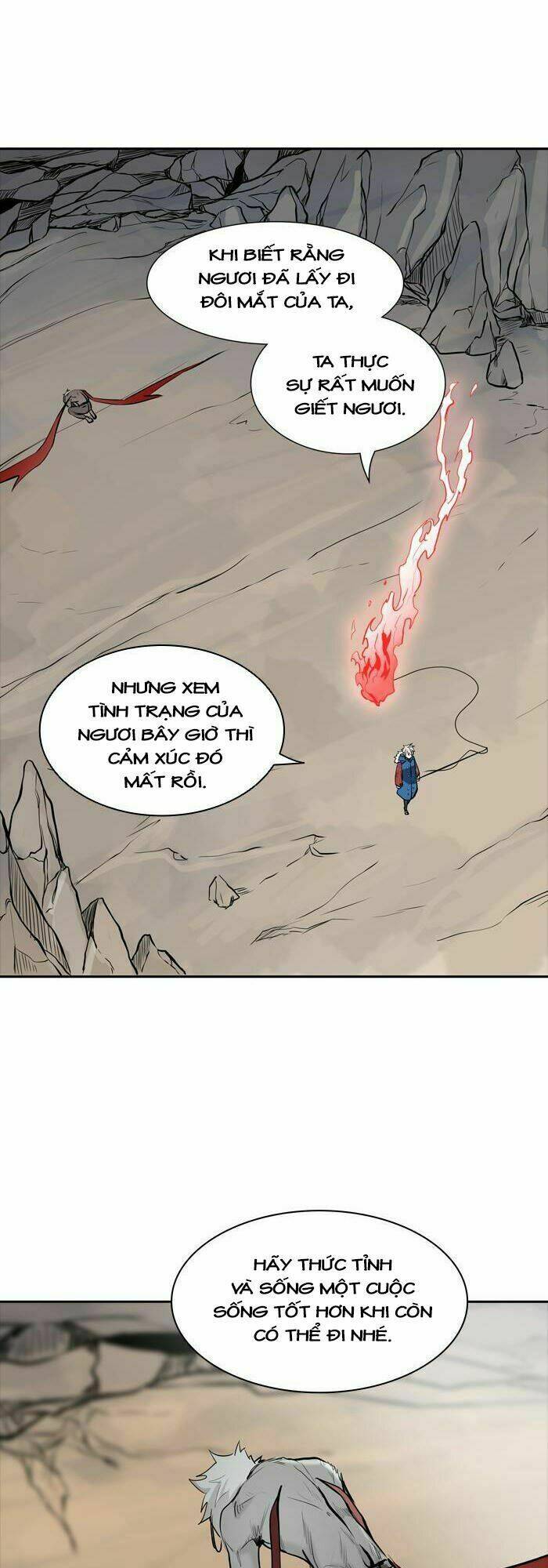 Cuộc Chiến Trong Tòa Tháp – Tower Of God Chapter 335 - Trang 2
