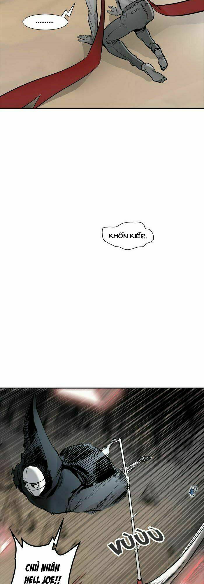 Cuộc Chiến Trong Tòa Tháp – Tower Of God Chapter 335 - Trang 2