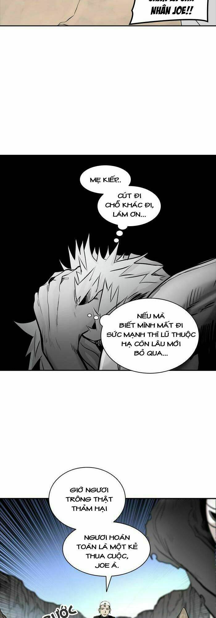 Cuộc Chiến Trong Tòa Tháp – Tower Of God Chapter 335 - Trang 2
