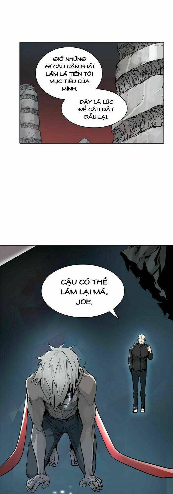 Cuộc Chiến Trong Tòa Tháp – Tower Of God Chapter 335 - Trang 2