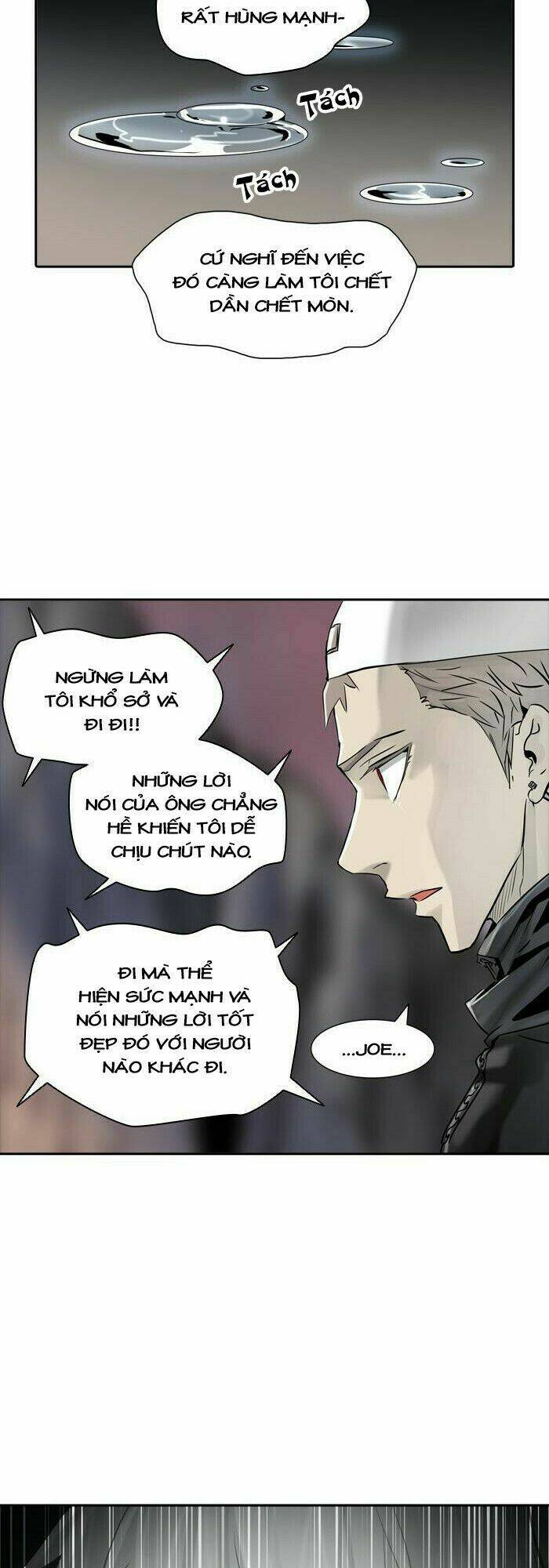 Cuộc Chiến Trong Tòa Tháp – Tower Of God Chapter 335 - Trang 2