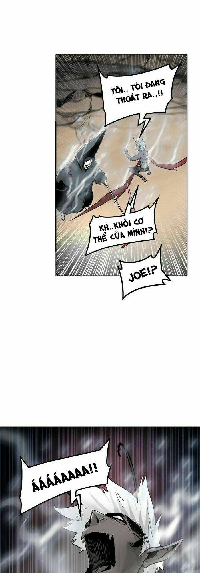 Cuộc Chiến Trong Tòa Tháp – Tower Of God Chapter 335 - Trang 2