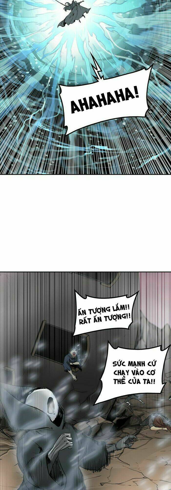 Cuộc Chiến Trong Tòa Tháp – Tower Of God Chapter 335 - Trang 2
