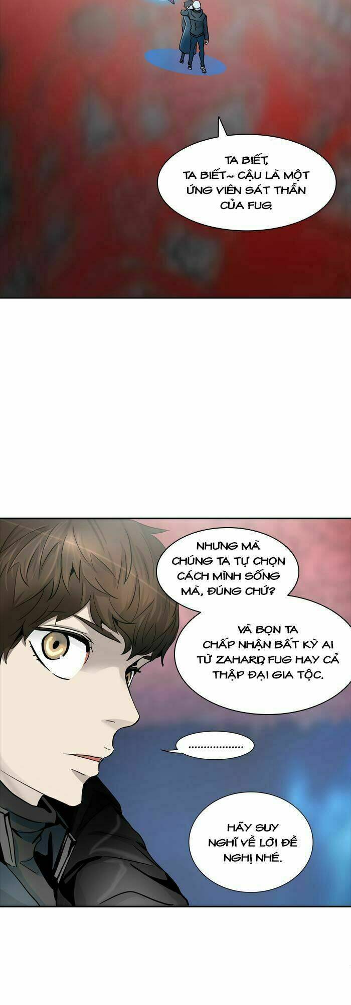 Cuộc Chiến Trong Tòa Tháp – Tower Of God Chapter 335 - Trang 2