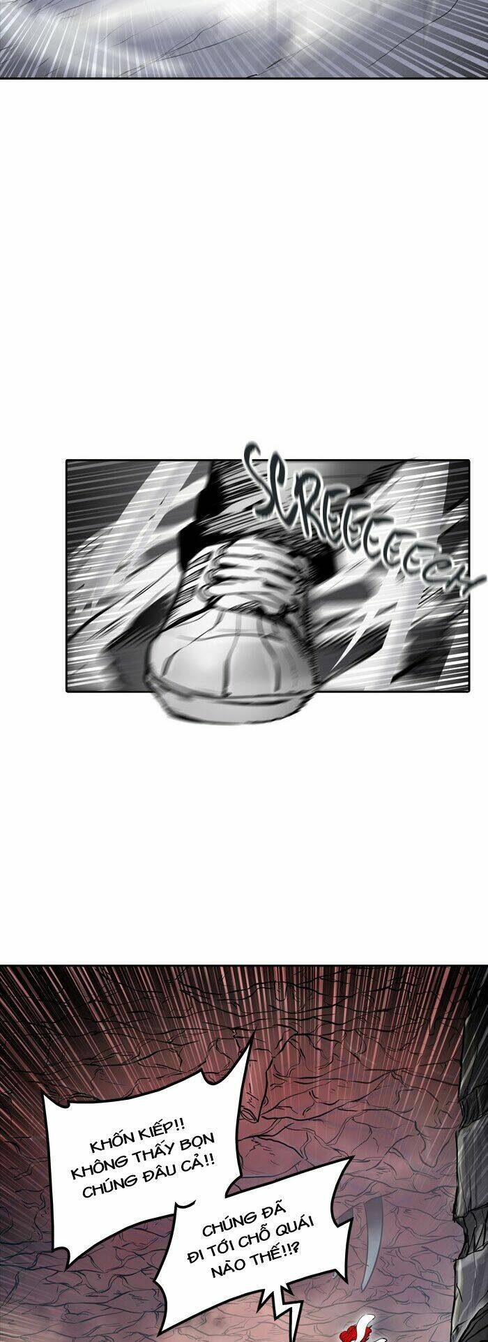 Cuộc Chiến Trong Tòa Tháp – Tower Of God Chapter 337 - Trang 2