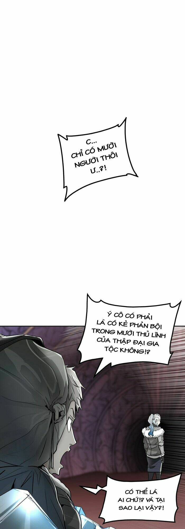 Cuộc Chiến Trong Tòa Tháp – Tower Of God Chapter 337 - Trang 2