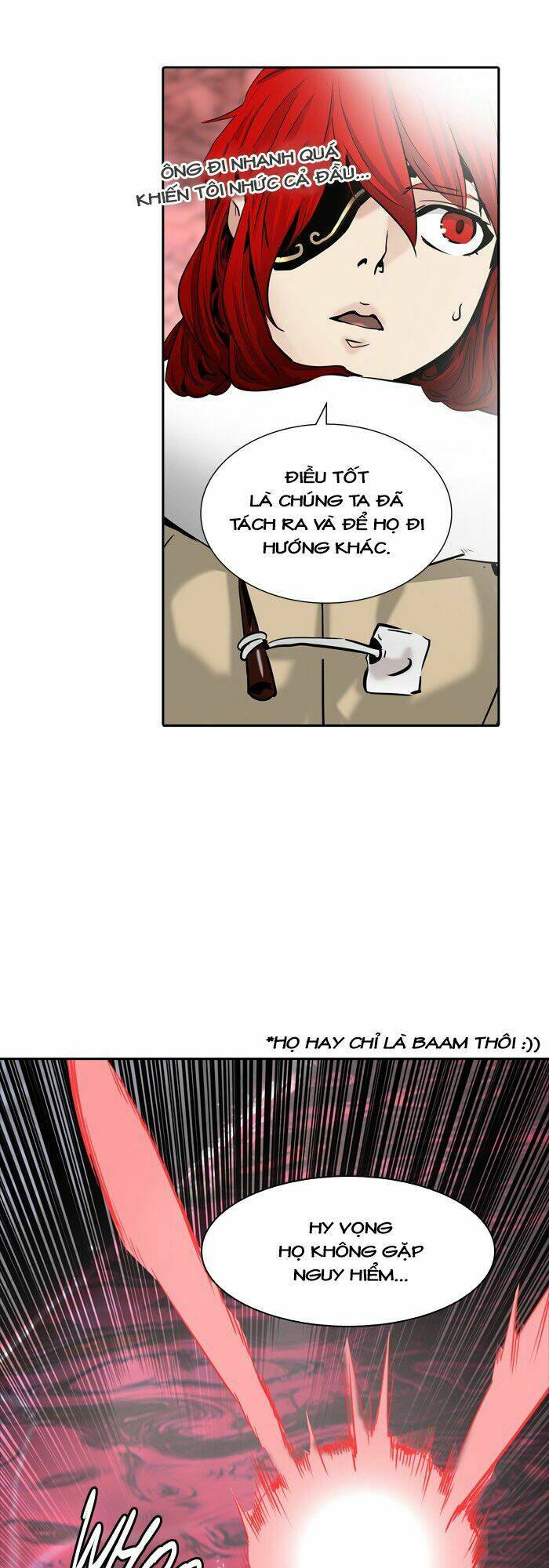 Cuộc Chiến Trong Tòa Tháp – Tower Of God Chapter 337 - Trang 2