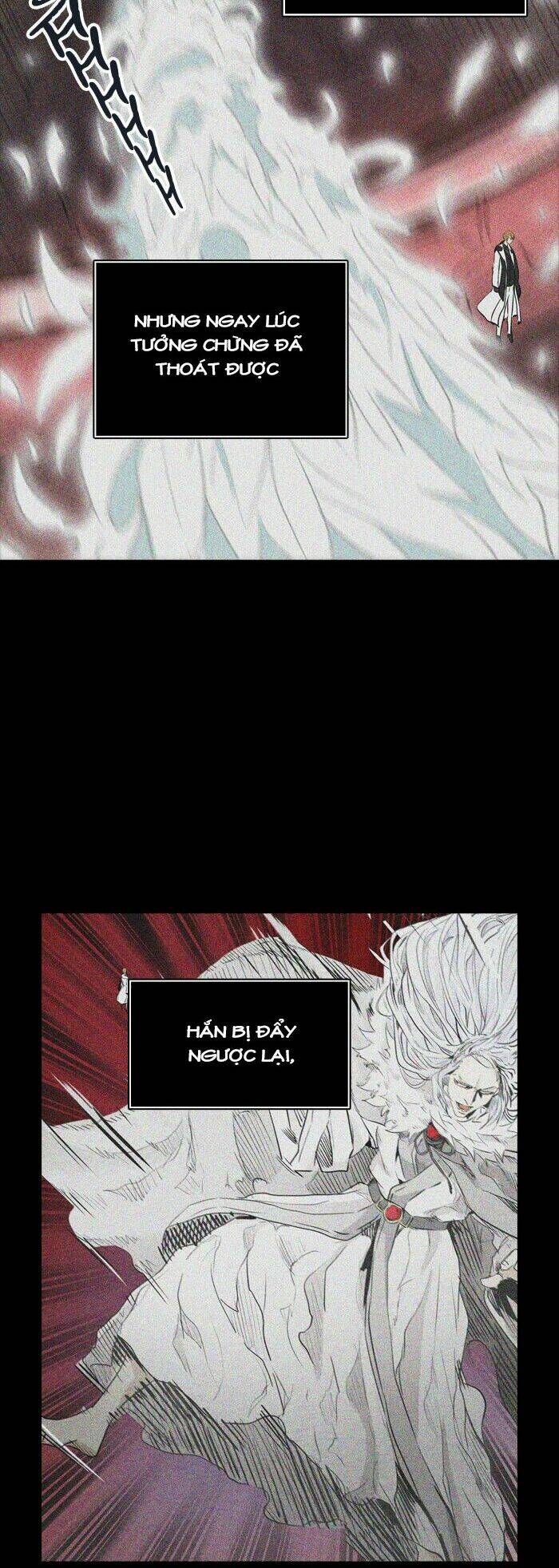 Cuộc Chiến Trong Tòa Tháp – Tower Of God Chapter 337 - Trang 2