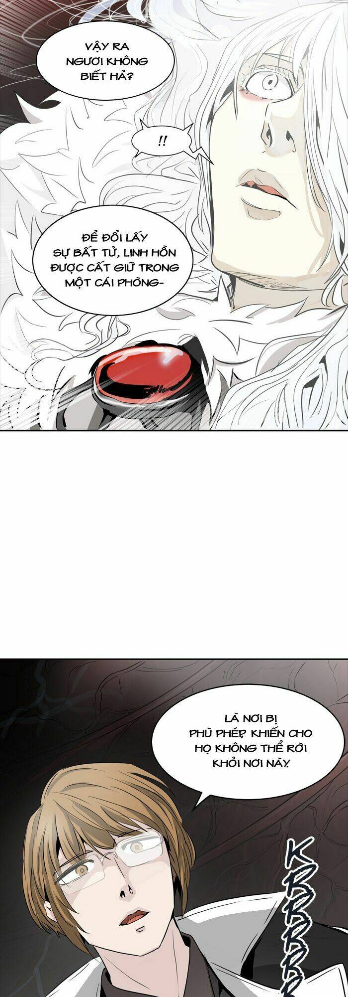Cuộc Chiến Trong Tòa Tháp – Tower Of God Chapter 337 - Trang 2