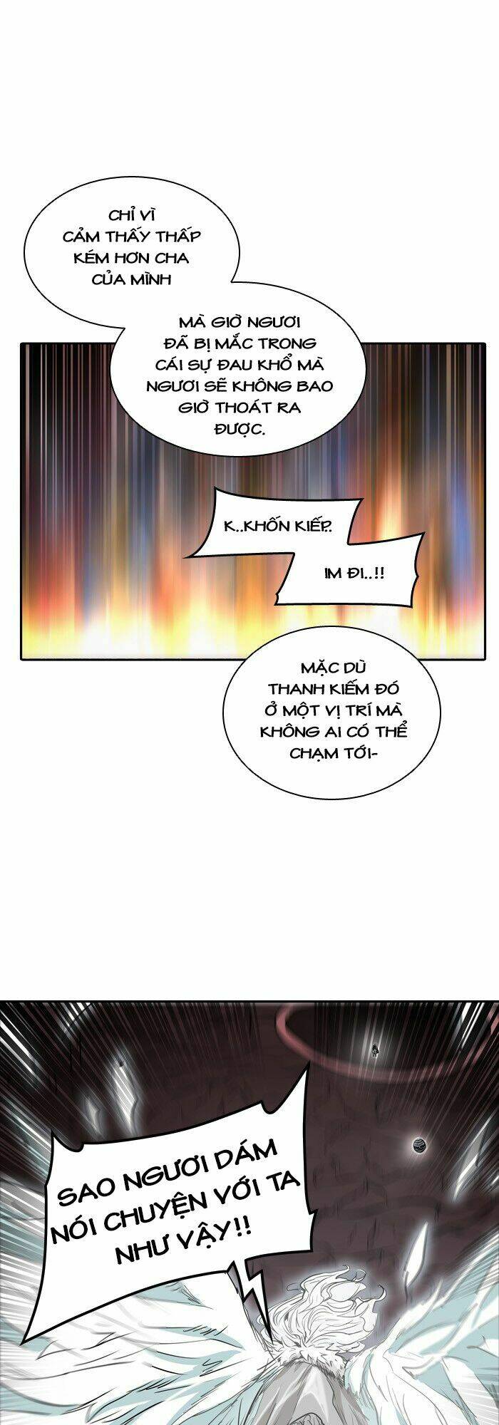 Cuộc Chiến Trong Tòa Tháp – Tower Of God Chapter 337 - Trang 2