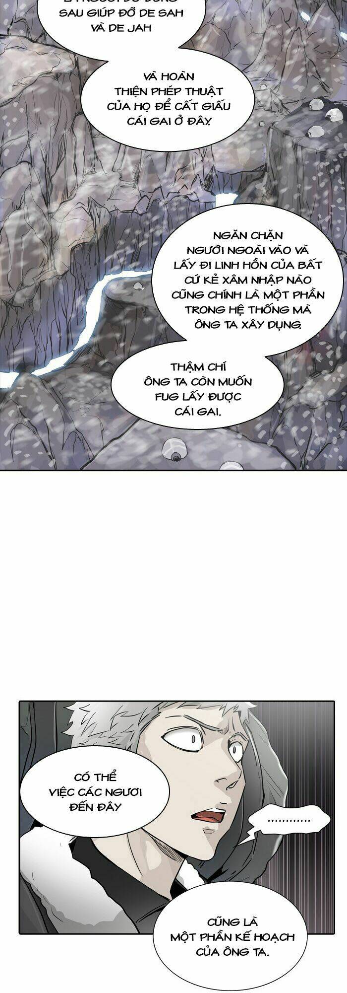 Cuộc Chiến Trong Tòa Tháp – Tower Of God Chapter 337 - Trang 2