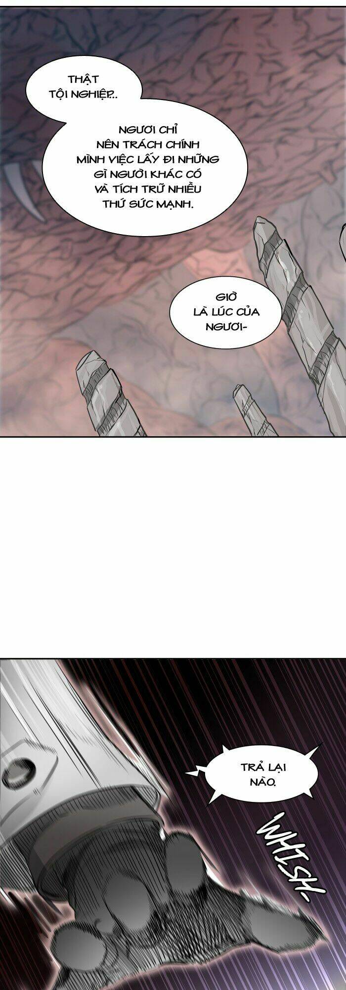 Cuộc Chiến Trong Tòa Tháp – Tower Of God Chapter 337 - Trang 2