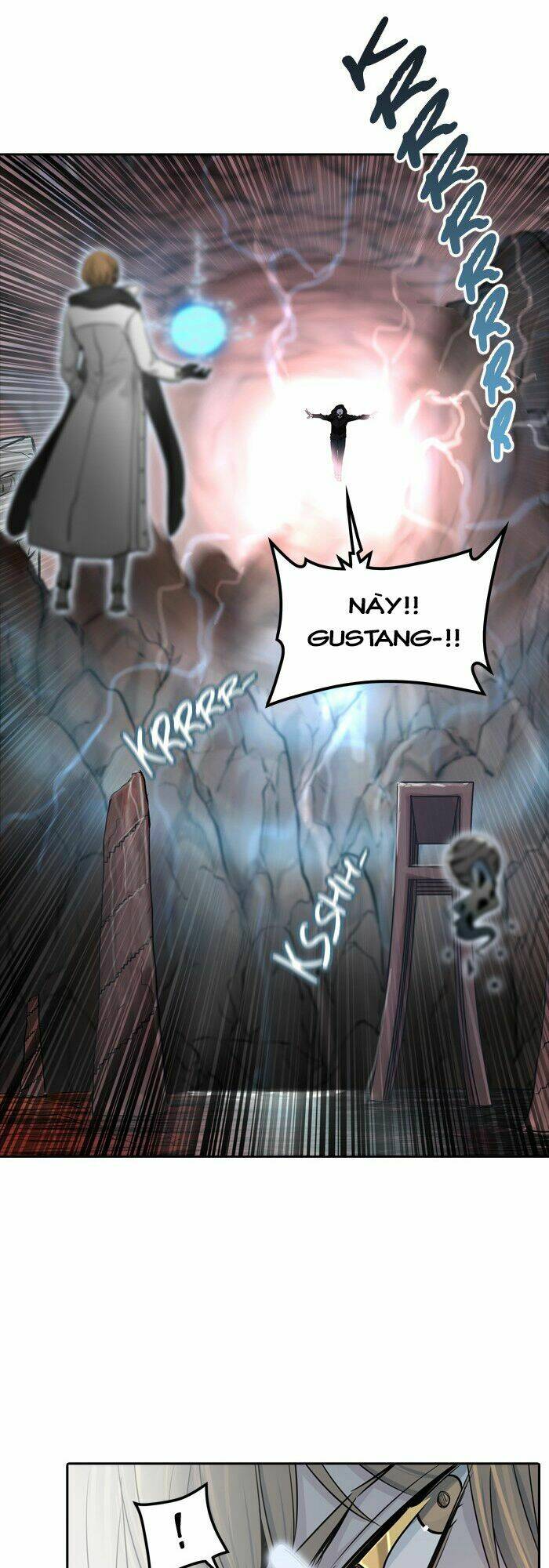 Cuộc Chiến Trong Tòa Tháp – Tower Of God Chapter 337 - Trang 2