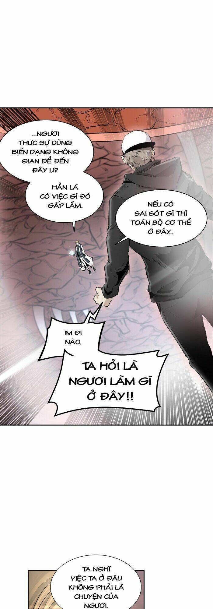 Cuộc Chiến Trong Tòa Tháp – Tower Of God Chapter 337 - Trang 2