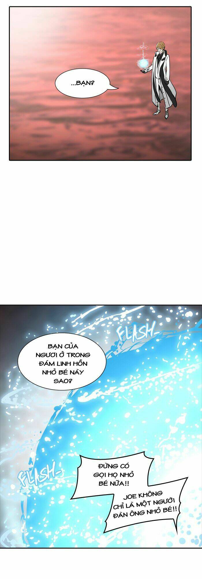 Cuộc Chiến Trong Tòa Tháp – Tower Of God Chapter 337 - Trang 2