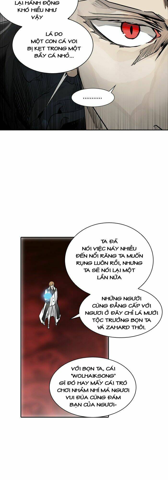 Cuộc Chiến Trong Tòa Tháp – Tower Of God Chapter 337 - Trang 2