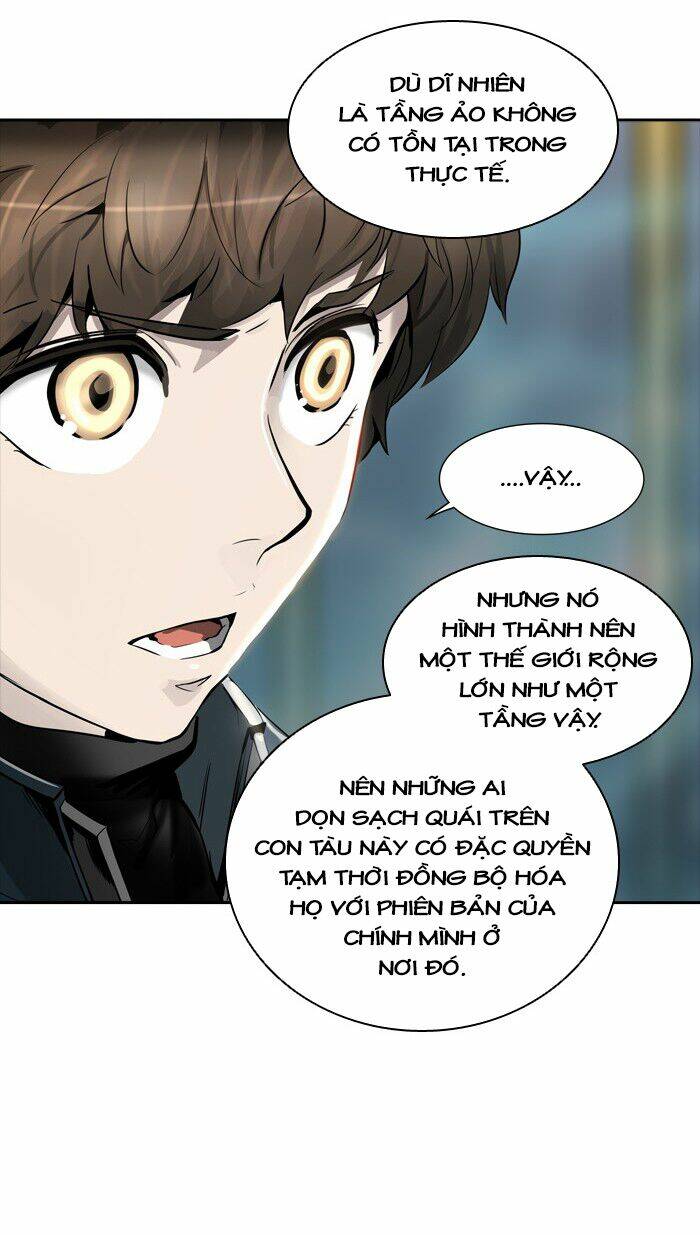 Cuộc Chiến Trong Tòa Tháp – Tower Of God Chapter 338 - Trang 2
