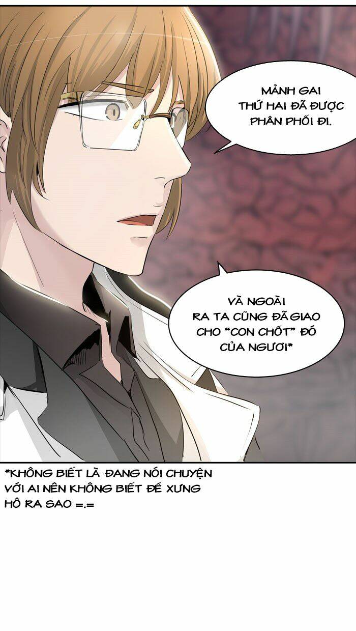 Cuộc Chiến Trong Tòa Tháp – Tower Of God Chapter 340 - Trang 2