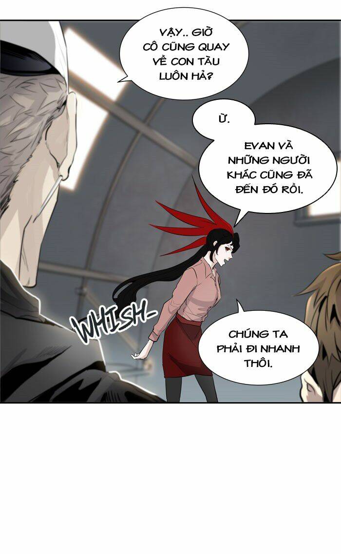 Cuộc Chiến Trong Tòa Tháp – Tower Of God Chapter 340 - Trang 2