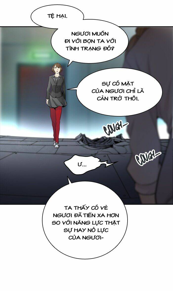 Cuộc Chiến Trong Tòa Tháp – Tower Of God Chapter 341 - Trang 2