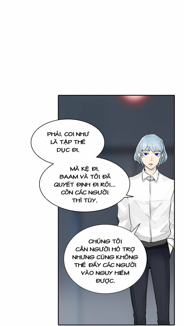 Cuộc Chiến Trong Tòa Tháp – Tower Of God Chapter 341 - Trang 2