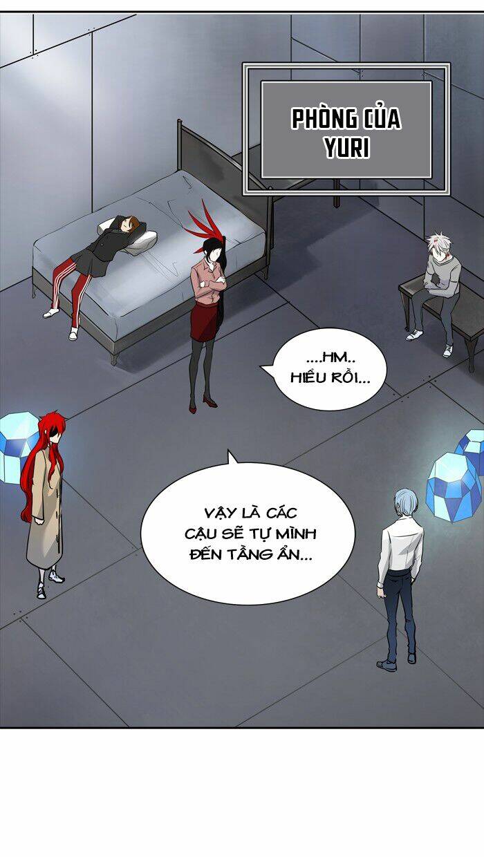 Cuộc Chiến Trong Tòa Tháp – Tower Of God Chapter 341 - Trang 2
