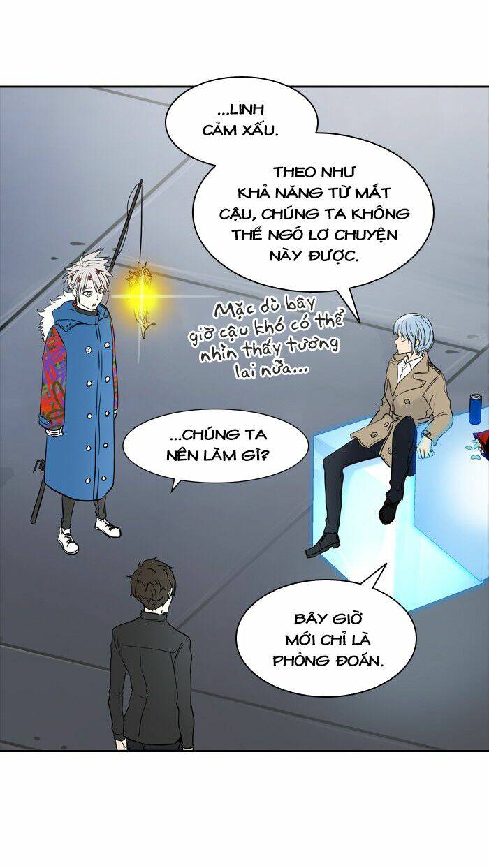Cuộc Chiến Trong Tòa Tháp – Tower Of God Chapter 343 - Trang 2